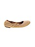 Lucky Brand Tan Flats Size 10 (wide) - photo 1