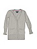 Gap Kids 100% Cotton Gray Cardigan Size 4 - 5 - photo 1