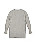 Gap Kids 100% Cotton Gray Cardigan Size 4 - 5 - photo 2
