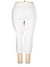 Investments II White Khakis Size 18 - photo 2