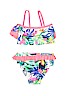 Penelope Mack Pink Two Piece Swimsuit 9-12 MO / 12 MO - photo 2