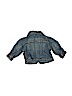 Baby Gap 100% Cotton Blue Denim Jacket Size 0-3 mo - 6 mo - photo 2