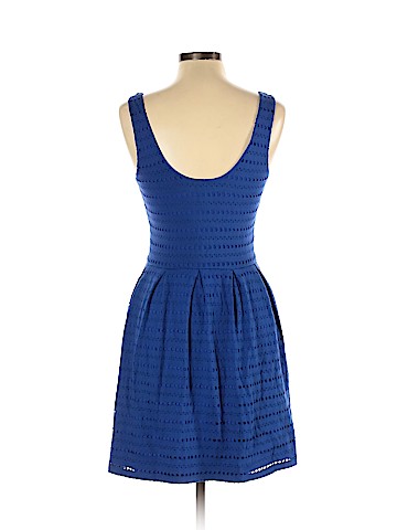 Aqua Casual Dress (view 2)