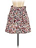 Zara 100% Cotton Ivory Casual Skirt Size M - photo 1