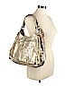 Coach 100% Leather Gold Leather Shoulder Bag One size - photo 2