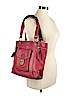 Coach Factory 100% Leather Red Leather Shoulder Bag One size - photo 2