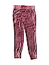Art Class Solid Pink Velour Pants Size 7 - 8 - photo 2