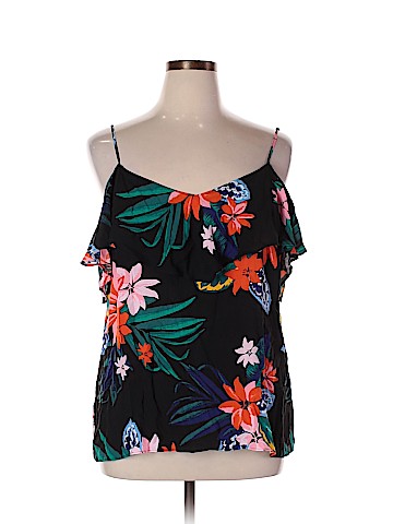 Old Navy Short Sleeve Blouse (view 1)