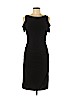 Laundry by Shelli Segal Black Cocktail Dress Size 6 - photo 1