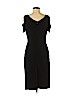 Laundry by Shelli Segal Black Cocktail Dress Size 6 - photo 2