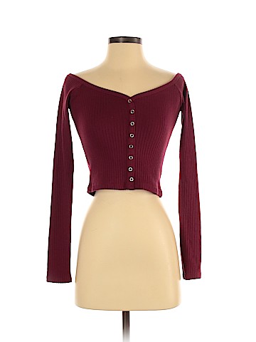 Forever 21 Long Sleeve Top (view 1)