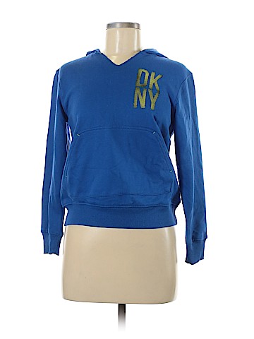 DKNY Pullover Hoodie (view 1)