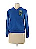 DKNY Blue Pullover Hoodie Size M - photo 1