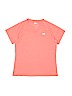 Under Armour Orange Active T-Shirt Size M (youth) - photo 1
