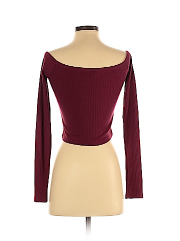 Forever 21 Long Sleeve Top (view 2)