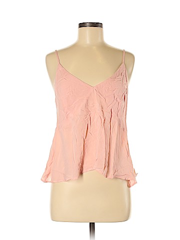LACAUSA Sleeveless Blouse (view 1)