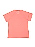 Under Armour Orange Active T-Shirt Size M (youth) - photo 2