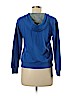 DKNY Blue Pullover Hoodie Size M - photo 2