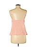 LACAUSA 100% Rayon Pink Sleeveless Blouse Size M - photo 2