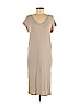 Forever 21 Tan Casual Dress Size M - photo 1