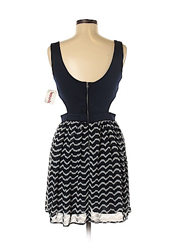 Paper Crane Casual Dress (view 2)