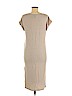 Forever 21 Tan Casual Dress Size M - photo 2