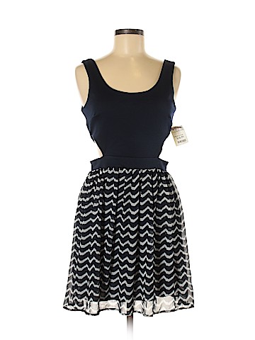 Paper Crane Casual Dress (view 1)