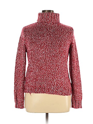 Ann Taylor Factory Turtleneck Sweater (view 1)