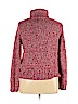 Ann Taylor Factory 100% Acrylic Red Turtleneck Sweater Size XL - photo 2
