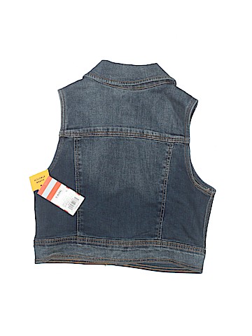 Cat & Jack Denim Vest (view 2)