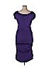 Susie Rose Purple Cocktail Dress Size XL - photo 2