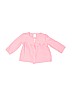 Carter's Pink Cardigan 3-6 MO / 6 MO - photo 1