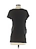 Bump Start by Motherhood Maternity Black Short Sleeve T-Shirt Size S - photo 2