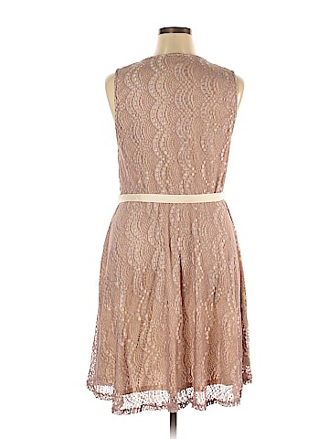 Yellow Star Casual Dress (view 2)