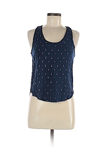 Ocean Drive Clothing Co. Sleeveless Blouse (view 1)