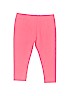 Carter's Solid Pink Leggings 3-6 MO / 6 MO - photo 1