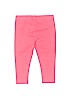 Carter's Solid Pink Leggings 3-6 MO / 6 MO - photo 2