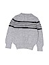 Crewcuts 100% Cotton Stripes Blue Pullover Sweater Size 3 - photo 2