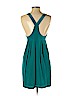 Ali Ro 100% Silk Blue Cocktail Dress Size 2 - photo 2