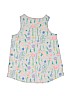 Cherokee Gray Tank Top Size 6/6X - photo 2