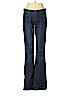 Paper Denim & Cloth Blue Jeans Size 6 - photo 1