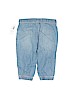 Old Navy 100% Cotton Solid Blue Casual Pants Size 3-6 mo - photo 2