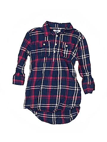 Old Navy Long Sleeve Button-Down Shirt (view 1)