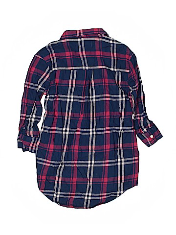 Old Navy Long Sleeve Button-Down Shirt (view 2)