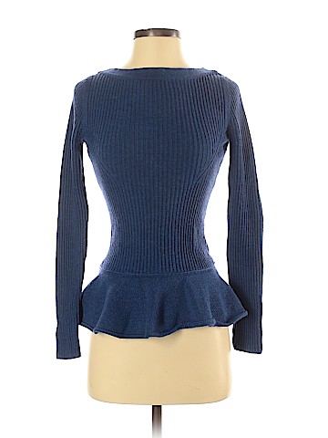 Tory Burch Wool Pullover Sweater (view 1)