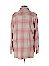 Madewell 100% Cotton Red Long Sleeve Button-Down Shirt Size S - photo 2