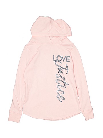 Justice Pullover Hoodie (view 1)