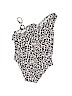 The Children's Place Animal Print Black One Piece Swimsuit Size 18-24 mo - photo 2