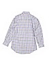 Thomas Dean 100% Cotton Purple Long Sleeve Button-Down Shirt Size 8 - photo 2