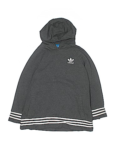 Adidas Pullover Hoodie (view 1)